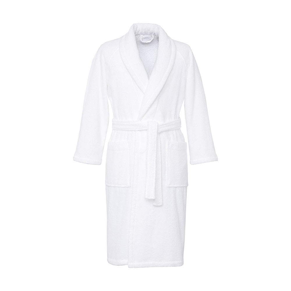 Halat lung, S, bumbac, Etoile Blanc - YVES DELORME