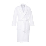 Halat lung, S, bumbac, Etoile Blanc - YVES DELORME