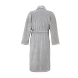 Halat lung, L, bumbac, Etoile Platine - YVES DELORME