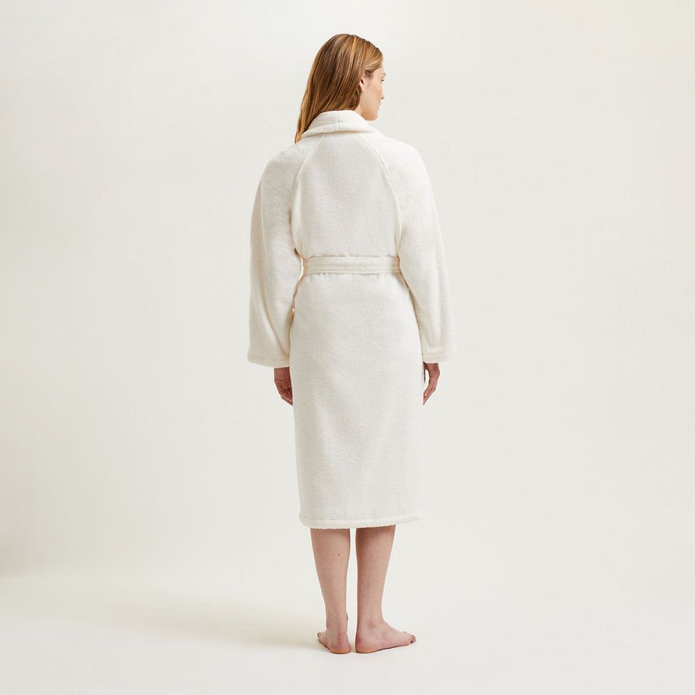 Halat lung, M, bumbac, Etoile Nacre - YVES DELORME