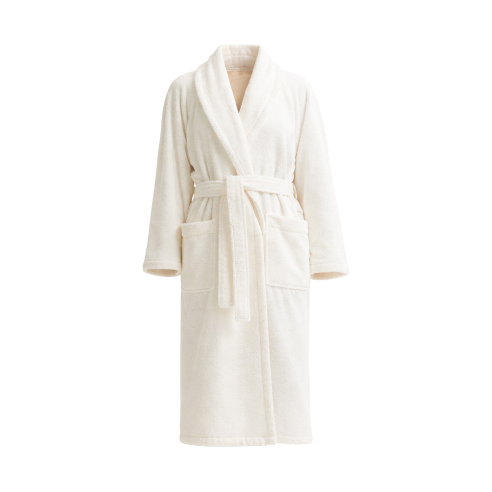 Halat lung, M, bumbac, Etoile Nacre - YVES DELORME