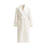 Halat lung, M, bumbac, Etoile Nacre - YVES DELORME