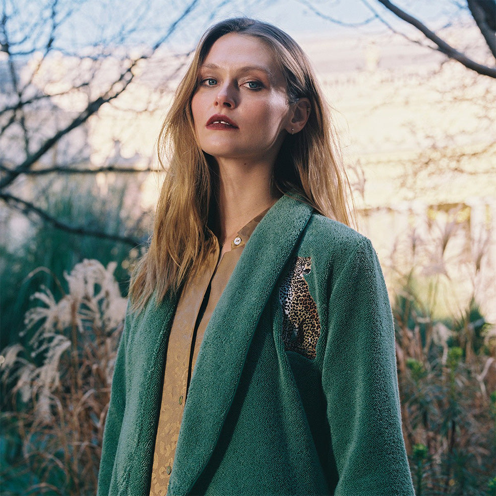 Halat lung, modal, Contes - YVES DELORME