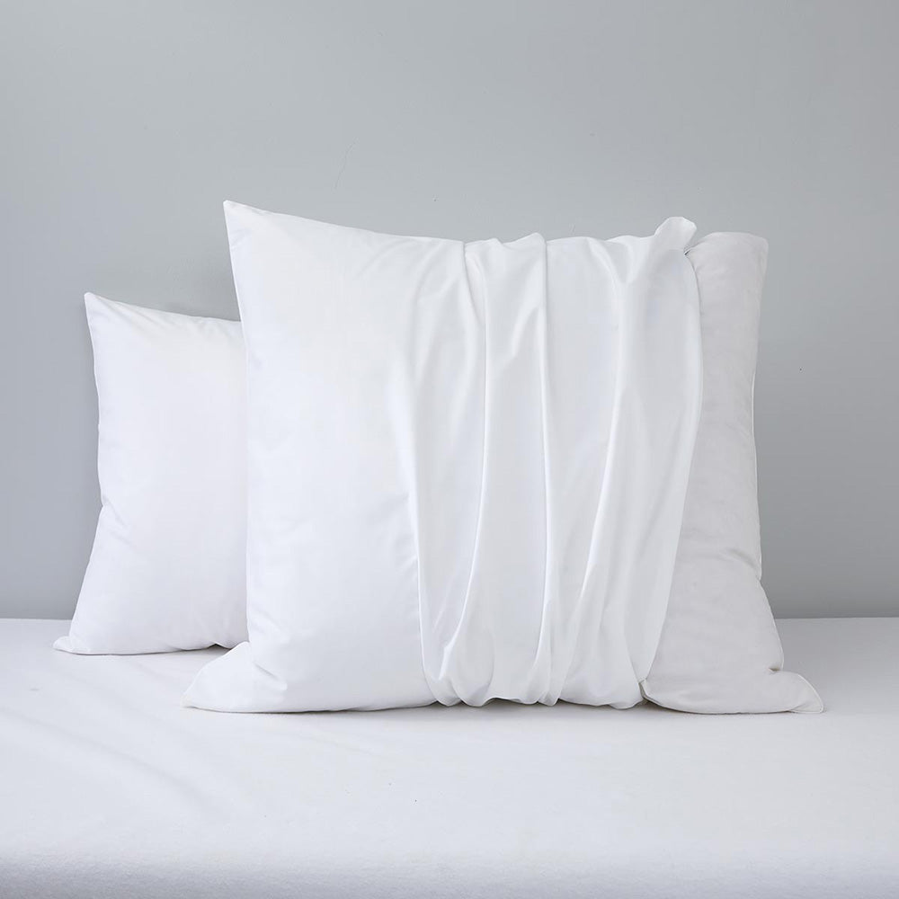 Husa de protectie pentru perna 65x65 cm, satin - YVES DELORME