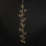 Instalatie cu 160 leduri, auriu - 120 cm, SIMONA'S Christmas