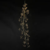 Instalatie cu 480 leduri, auriu - 180 cm, SIMONA'S Christmas