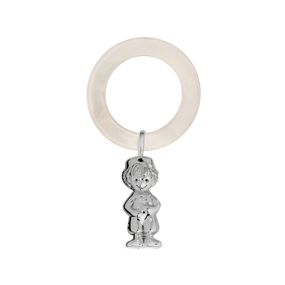 Jucarie din argint 925, Boy, Baby & Child - SIMONA'S COLLECTION