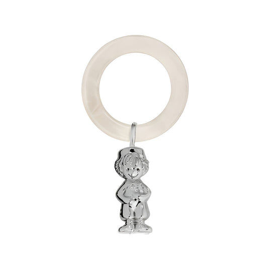 Jucarie din argint 925, Boy, Baby & Child - SIMONA'S COLLECTION