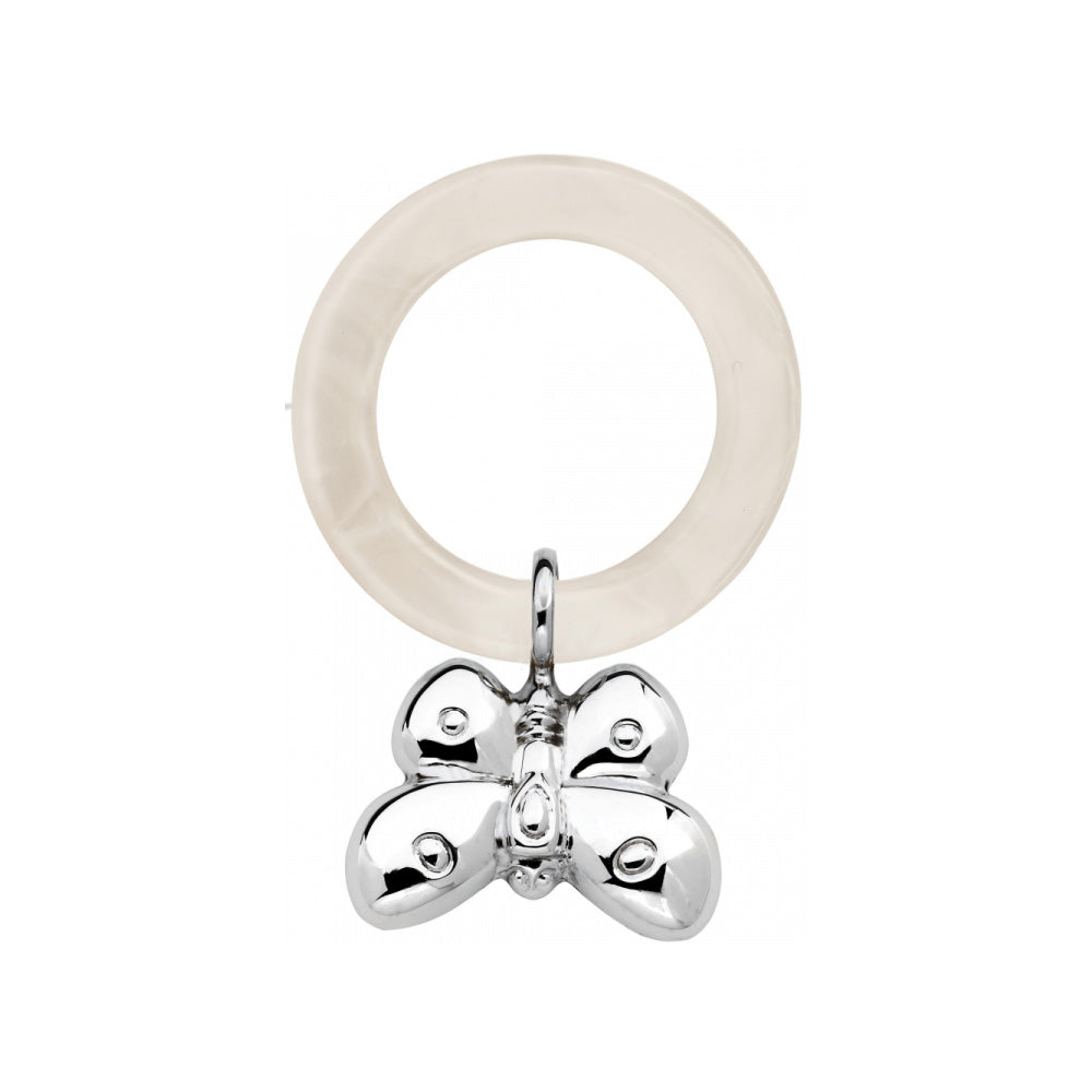 Jucarie din argint 925, Buttefly, Baby & Child - SIMONA'S COLLECTION