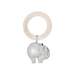 Jucarie din argint 925, Elephant, Baby & Child - SIMONA'S COLLECTION