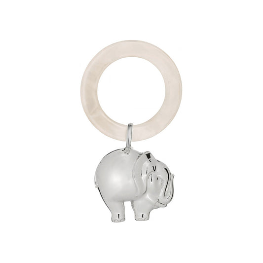 Jucarie din argint 925, Elephant, Baby & Child - SIMONA'S COLLECTION
