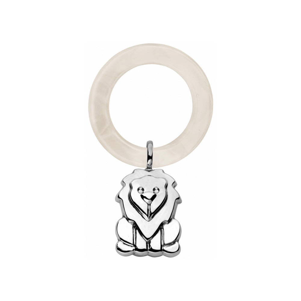 Jucarie din argint 925, Lion, Baby & Child - SIMONA'S COLLECTION