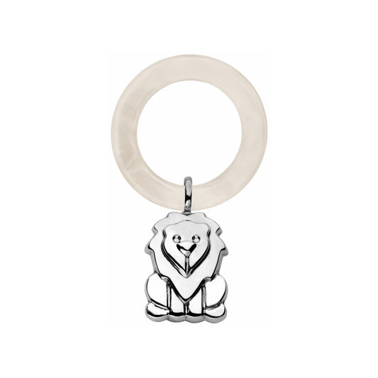 Jucarie din argint 925, Lion, Baby & Child - SIMONA'S COLLECTION