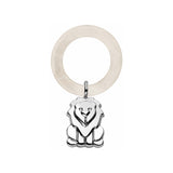 Jucarie din argint 925, Lion, Baby & Child - SIMONA'S COLLECTION
