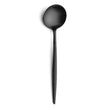 Lingura pentru servire, 26.5 cm, Goa All Black - CUTIPOL