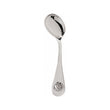 Lingurita curbata din argint 925, 12 cm, Elephant, Baby & Child - SIMONA'S COLLECTION