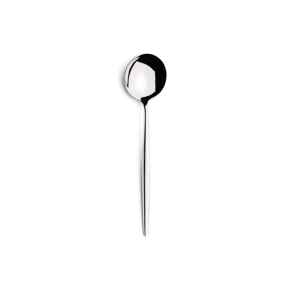 Lingurita din otel inoxidabil, 12 cm, Moon - CUTIPOL