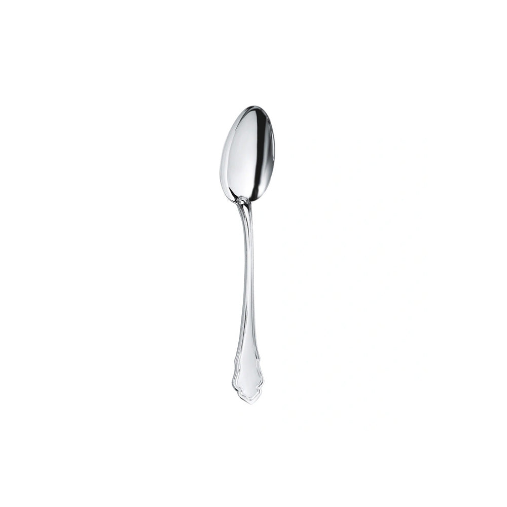 Lingurita placata cu argint, 15 cm, Settecento - SIMONA'S COLLECTION