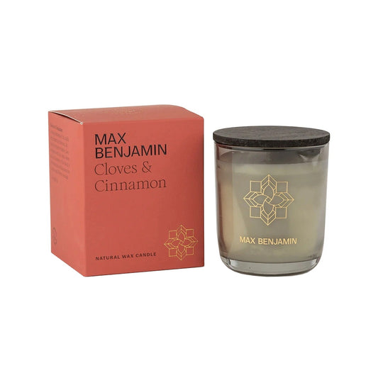 Lumanare parfumata, 210 g, Cloves & Cinnamon, Classic - MAX BENJAMIN