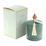 Lumanare parfumata Lemongrass, menta, 180 gr - SIMONA'S COLLECTION