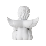 Figurina din portelan, inger cu pretzel, 13.5 cm, Angels - ROSENTHAL