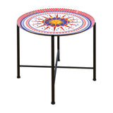 Masuta de cafea, portelan, 56x45 cm, Dolce Vita - BACI MILANO