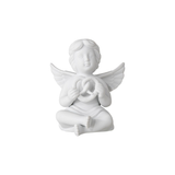 Figurina din portelan, inger cu pretzel, 11 cm, Angels - ROSENTHAL
