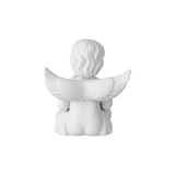 Figurina din portelan, inger cu pretzel, 11 cm, Angels - ROSENTHAL
