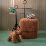 Opritor usa, caramel, 40x16 cm, Miaociaobau Dog - SIMONA'S COLLECTION