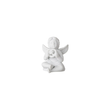 Figurina din portelan, inger cu pretzel, 6,5 cm, Angels - ROSENTHAL