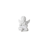 Figurina din portelan, inger cu pretzel, 6,5 cm, Angels - ROSENTHAL