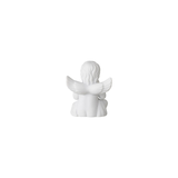 Figurina din portelan, inger cu pretzel, 6,5 cm, Angels - ROSENTHAL