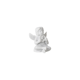 Figurina din portelan, inger cu pretzel, 6,5 cm, Angels - ROSENTHAL