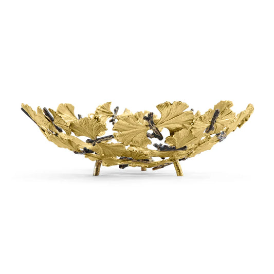 Cos pentru paine, 24 cm, Butterfly Ginkgo - Michael Aram