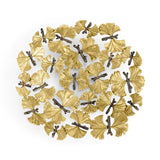 Cos pentru paine, 24 cm, Butterfly Ginkgo - Michael Aram