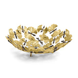 Cos pentru paine, 24 cm, Butterfly Ginkgo - Michael Aram