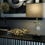 Vas central, 47 cm, Butterfly Ginkgo - Michael Aram