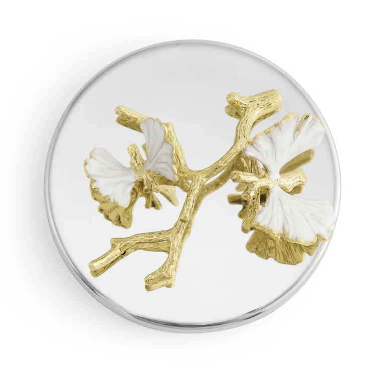 Lumanare parfumata, Butterfly Ginkgo Gold  - Michael Aram
