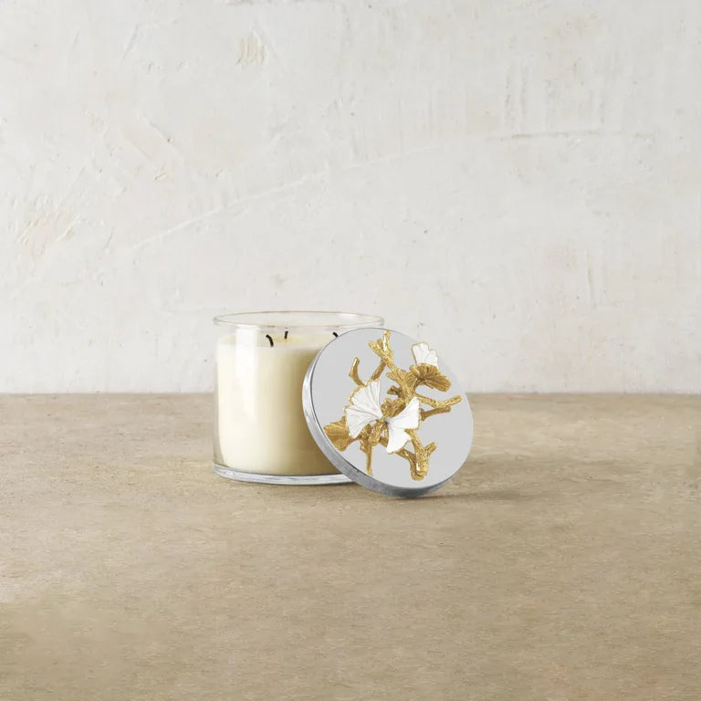 Lumanare parfumata, Butterfly Ginkgo Gold  - Michael Aram