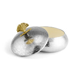 Cutie decorativa, 11.4 cm, Butterfly Ginkgo - Michael Aram