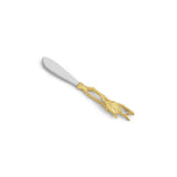 Set platou si cutit pentru servire branzeturi, 47x25 cm Gardenia - Michael Aram