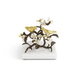 Sculptura decorativa, 19x15x15 cm, Lovebirds - Michael Aram