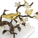 Sculptura decorativa, 19x15x15 cm, Lovebirds - Michael Aram