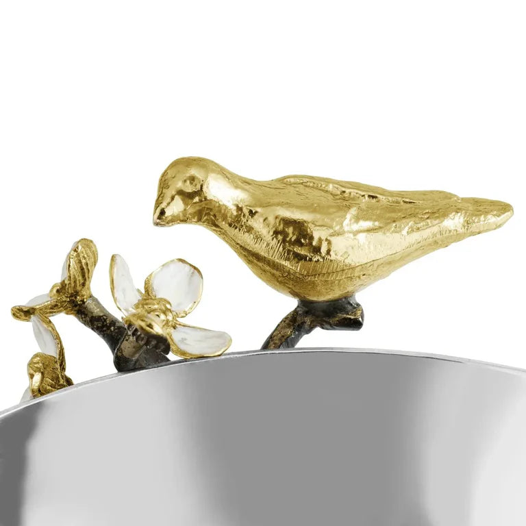 Bol pentru servire, 19 cm, Lovebirds - Michael Aram