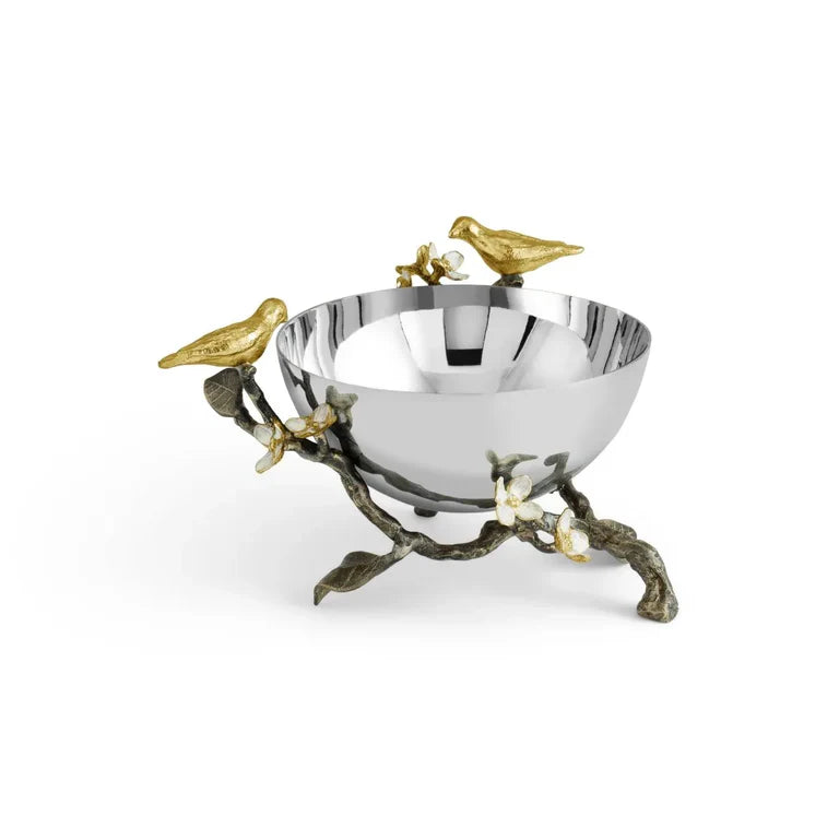 Bol pentru servire, 19 cm, Lovebirds - Michael Aram