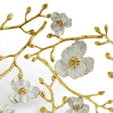 Vas central, 40.6 cm, Orchid - Michael Aram