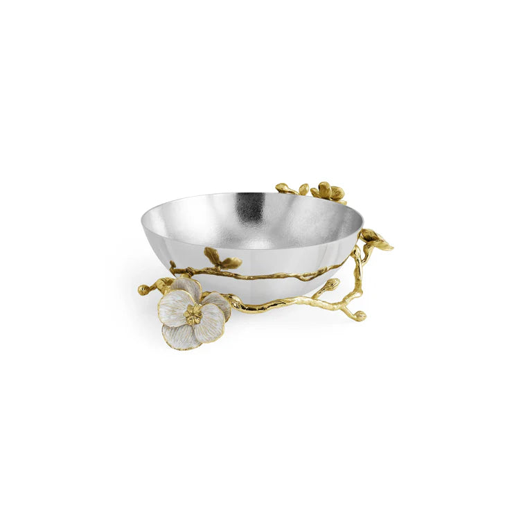 Bol pentru servire, 25 cm, Orchid - Michael Aram