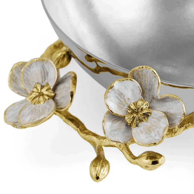 Bol pentru servire, 25 cm, Orchid - Michael Aram