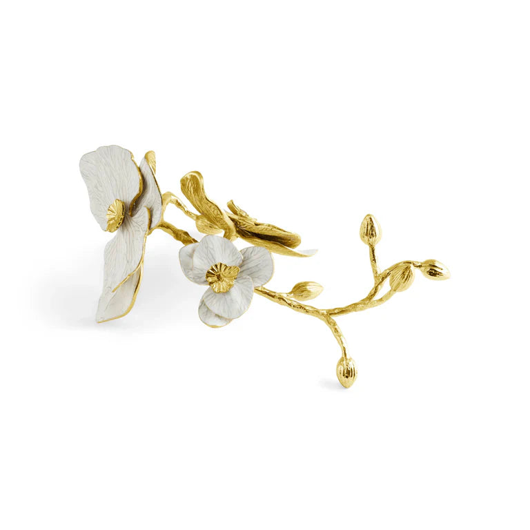 Sculptura decorativa, 14 cm, Orchid - Michael Aram