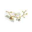 Sculptura decorativa, 14 cm, Orchid - Michael Aram